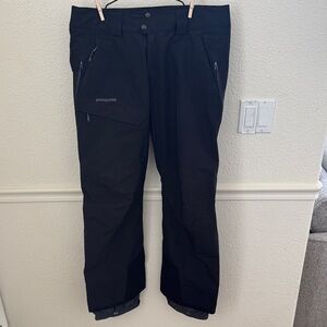 M's Patagonia Ski Pant, Sz M